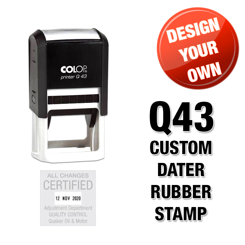 Rubber Stamp